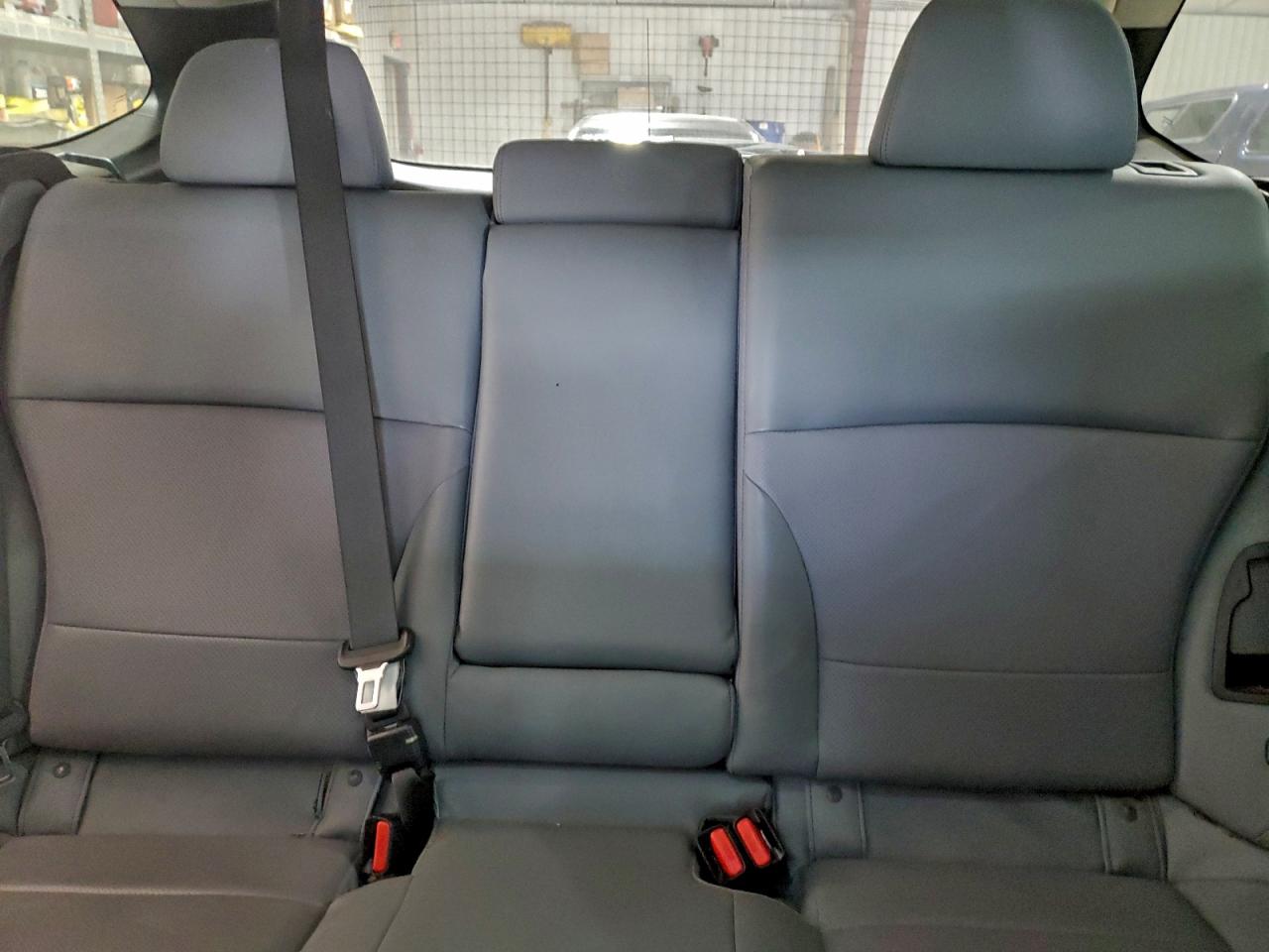 SUBARU OUTBACK 2.5I LIMITED