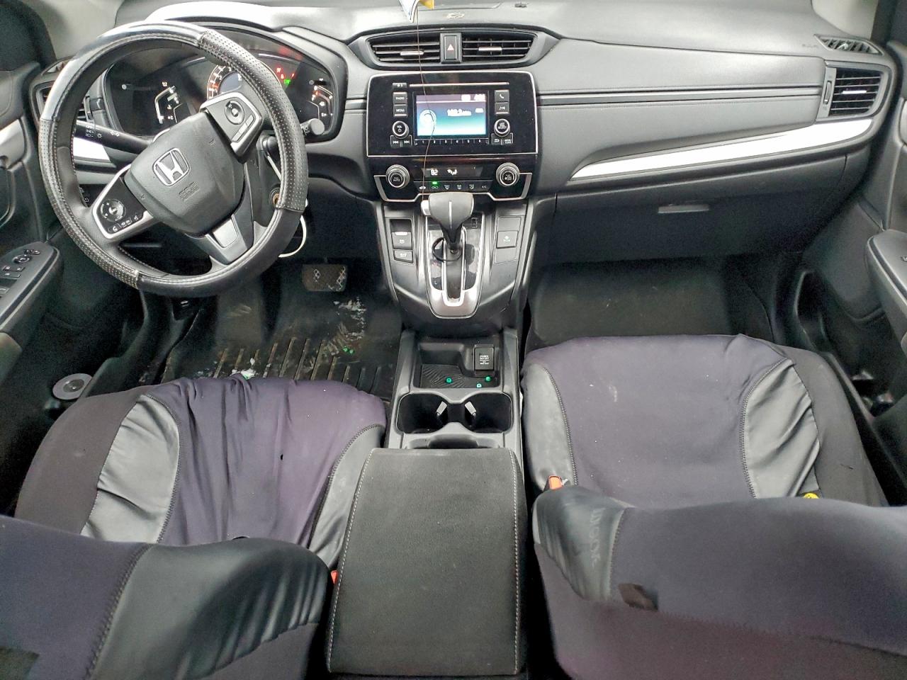 Lot #3311493263 2018 HONDA CR-V LX