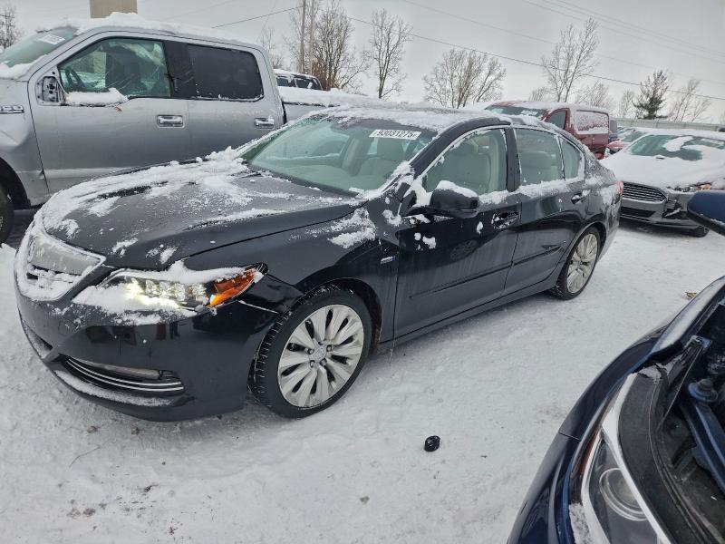 2016 ACURA RLX SPORT #3309480560