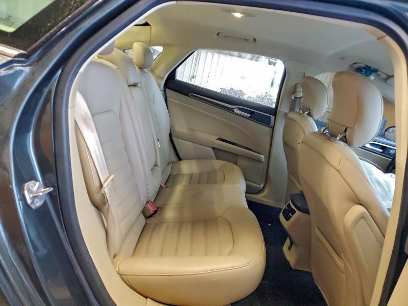 2015 FORD FUSION SE #3305391330