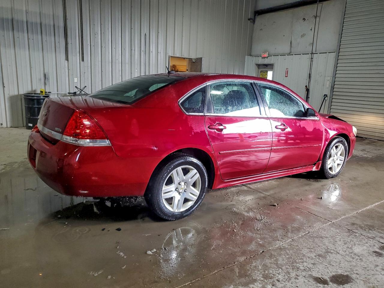 Lot #3317760109 2011 CHEVROLET IMPALA LT