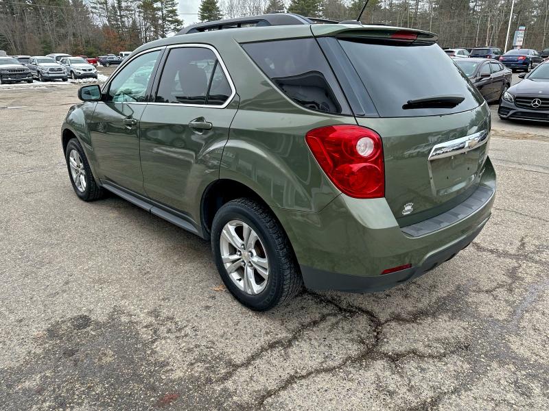 2015 CHEVROLET EQUINOX LT #3310342020