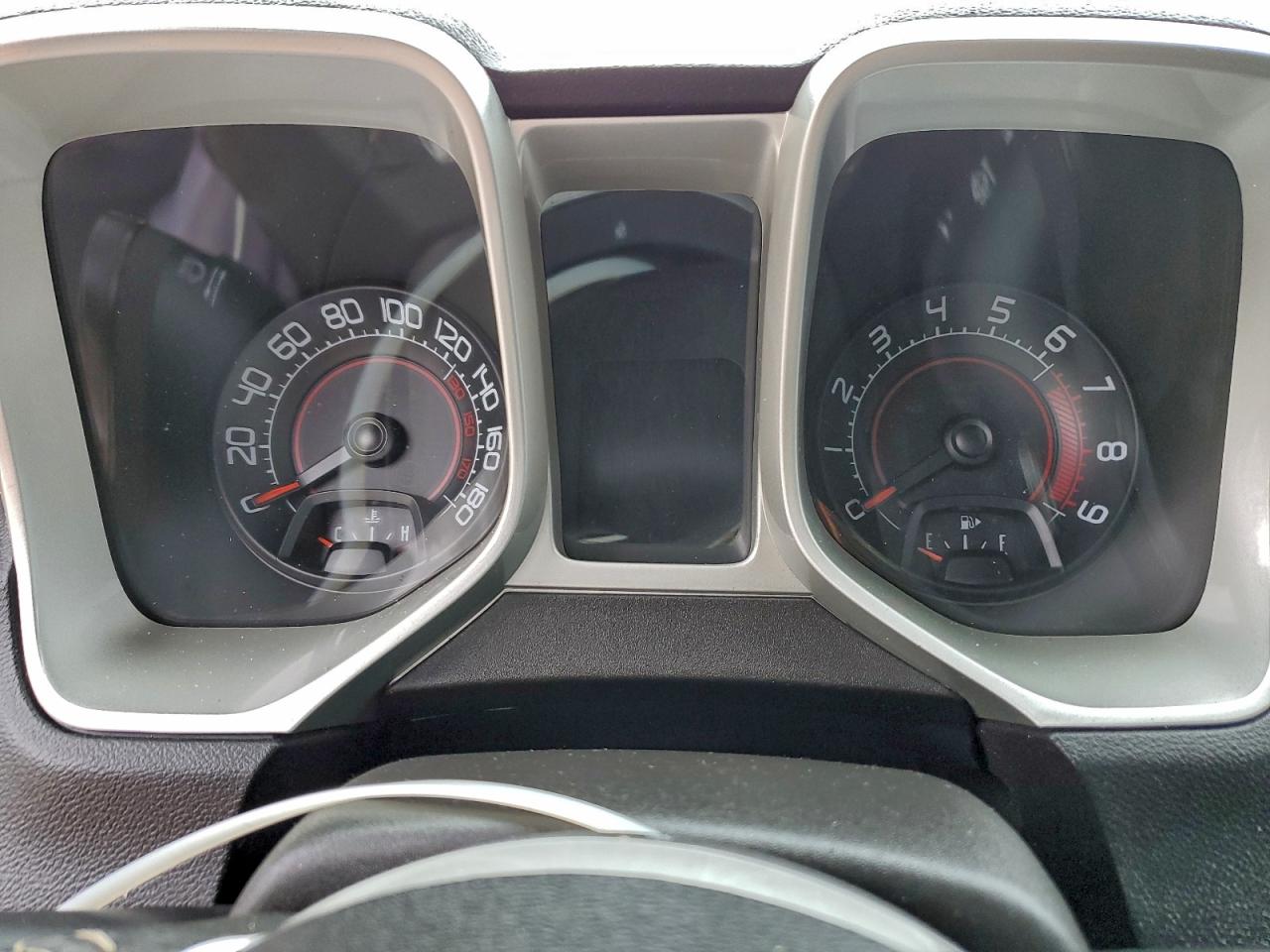 CHEVROLET CAMARO 2SS