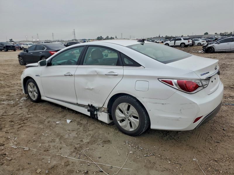 2015 HYUNDAI SONATA HYB #3305609789