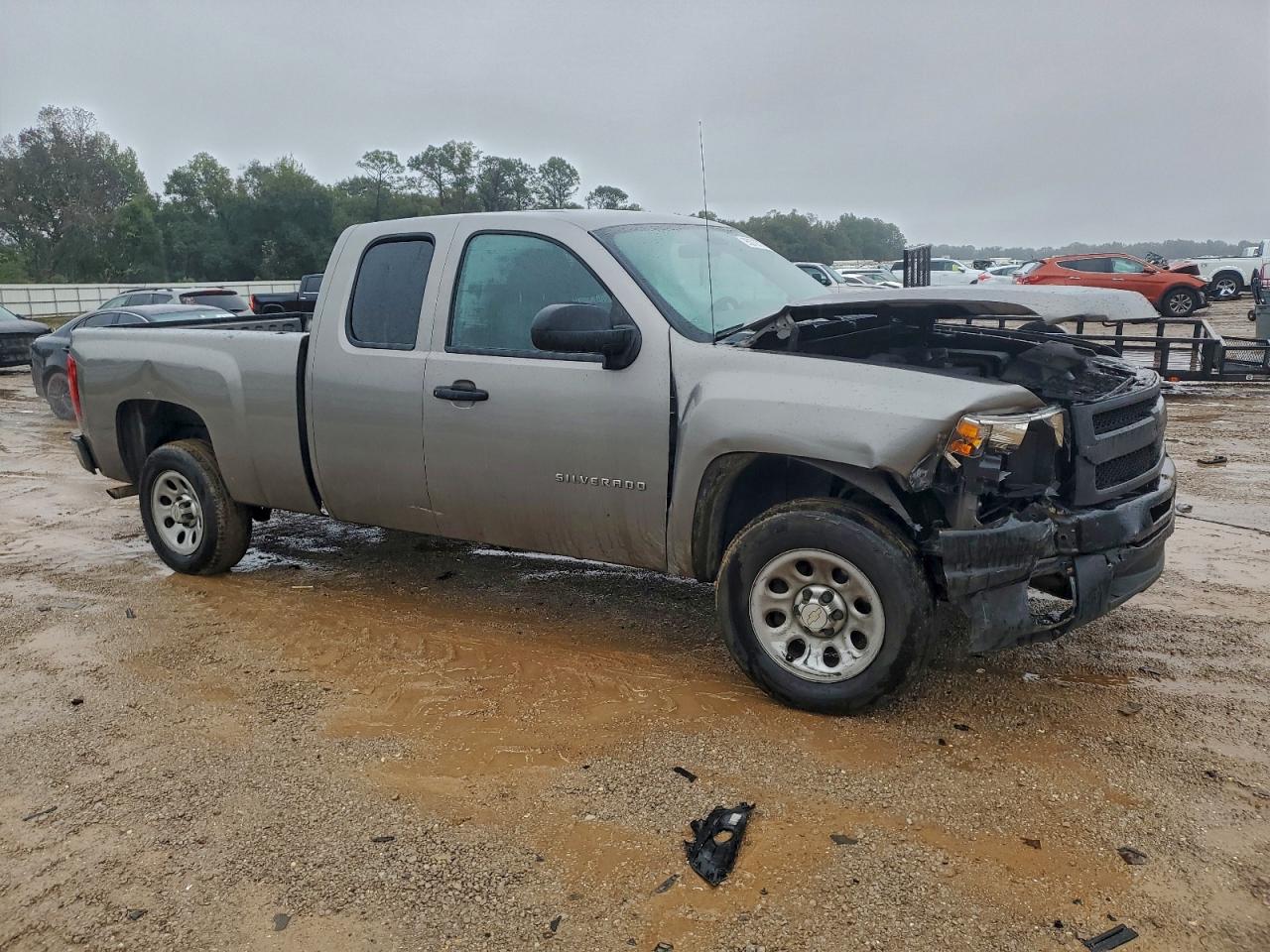 CHEVROLET SILVERADO C1500