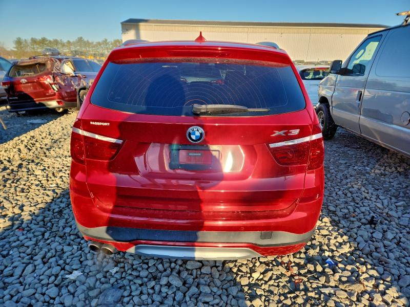 2015 BMW X3 XDRIVE2 #3315966095