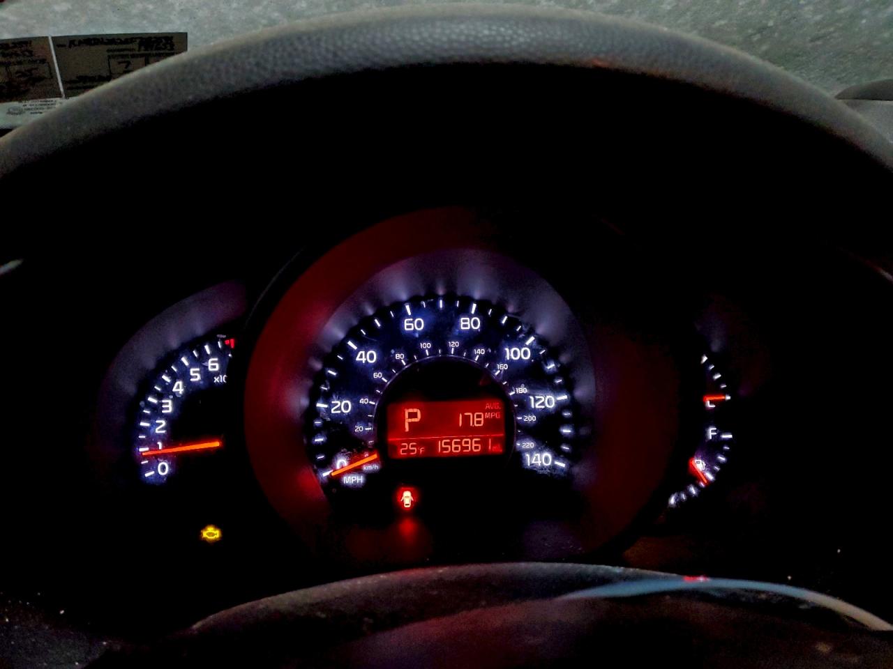 Lot #3309604574 2015 KIA SOUL