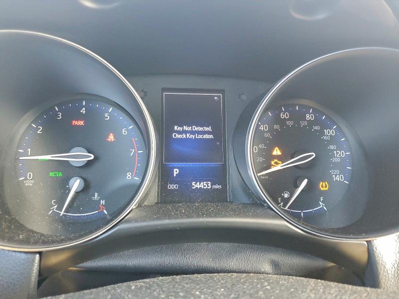 2018 TOYOTA C-HR XLE #3304776929