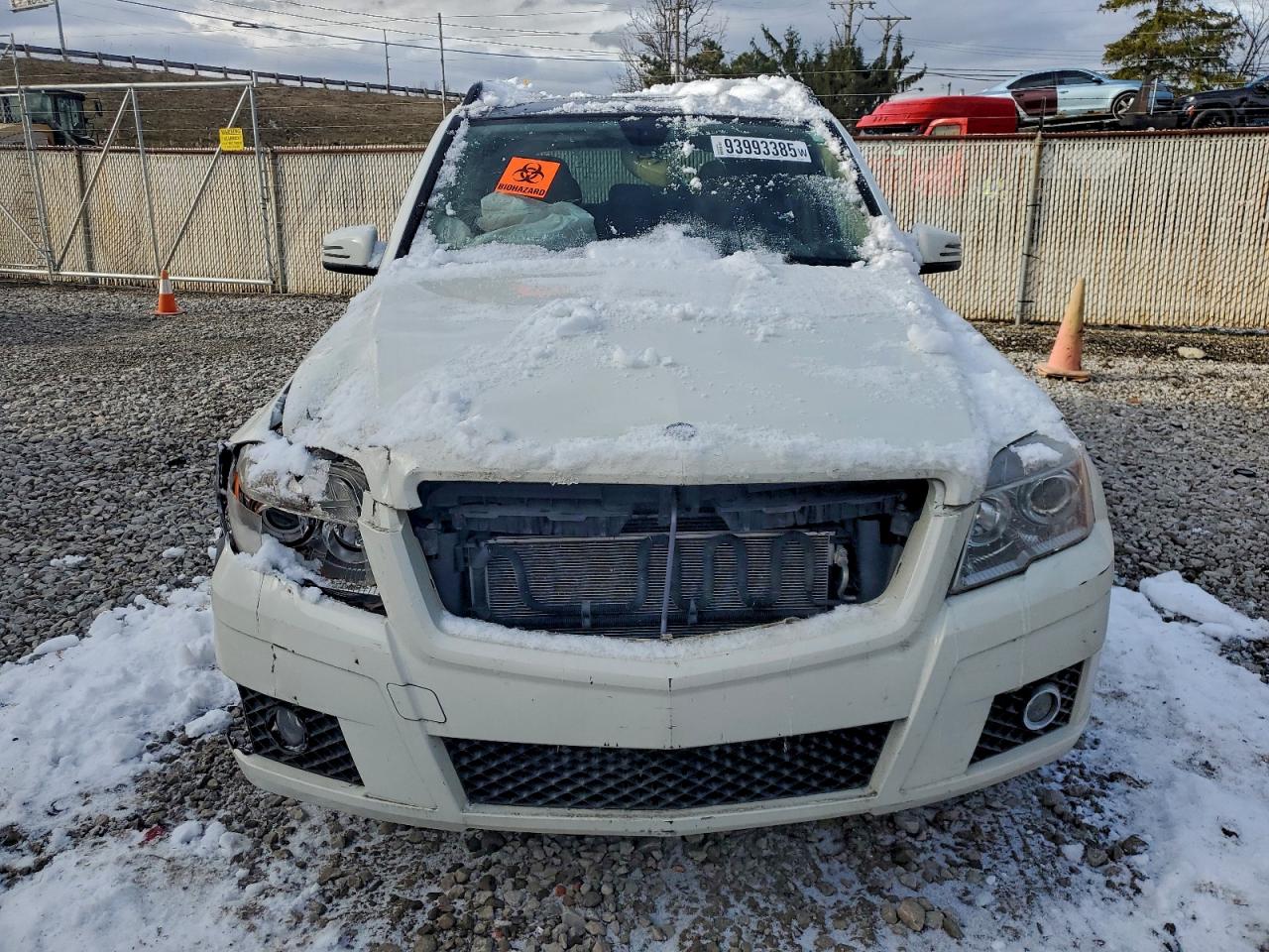 MERCEDES-BENZ GLK-CLASS 350 4MATIC