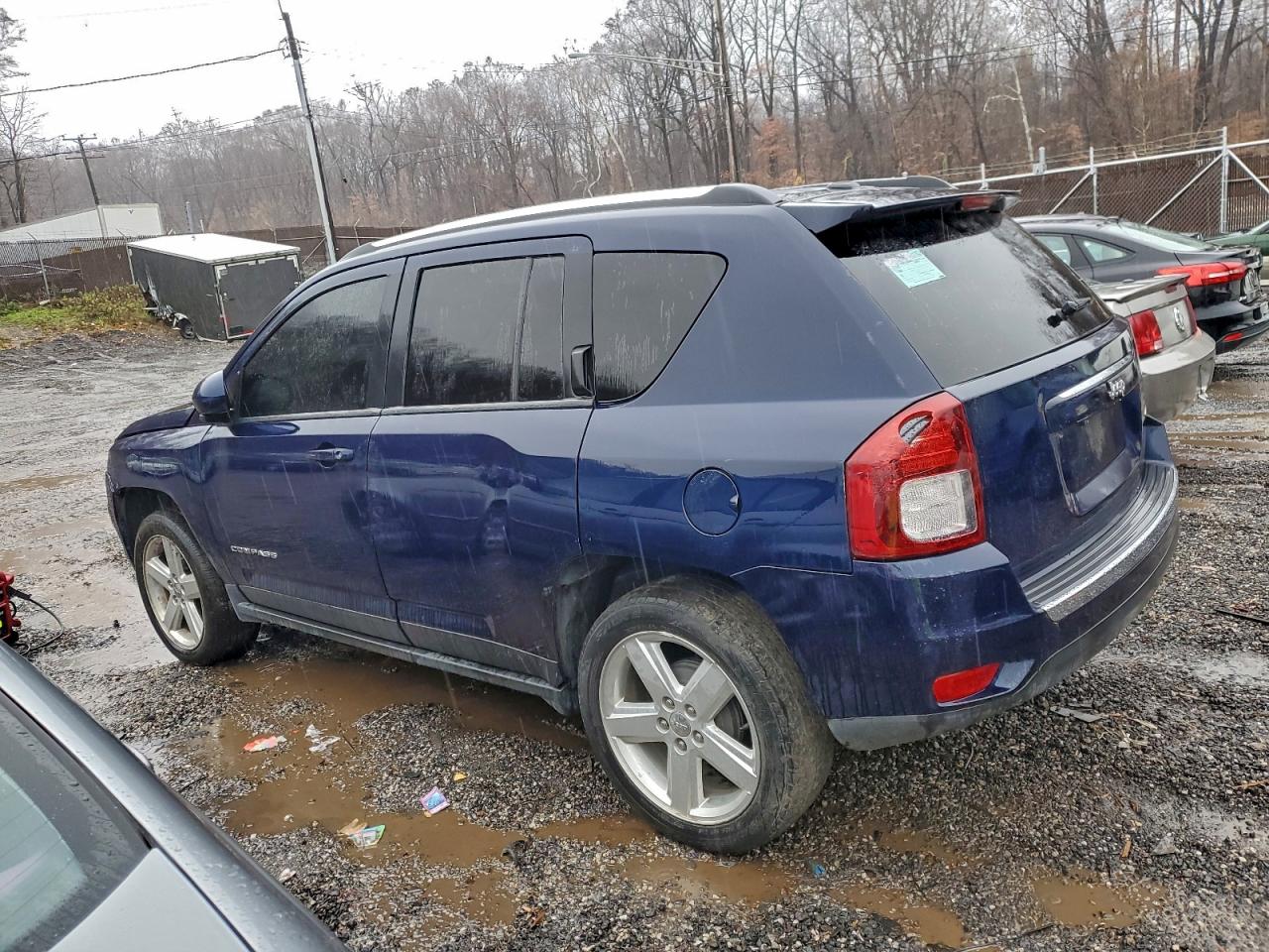 JEEP COMPASS LATITUDE