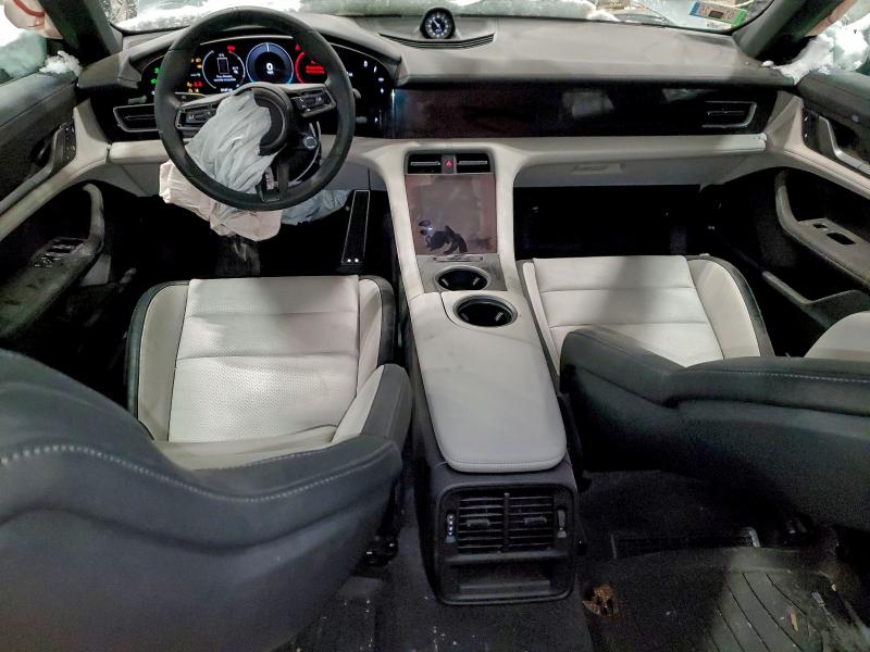 2025 PORSCHE TAYCAN #3311578766