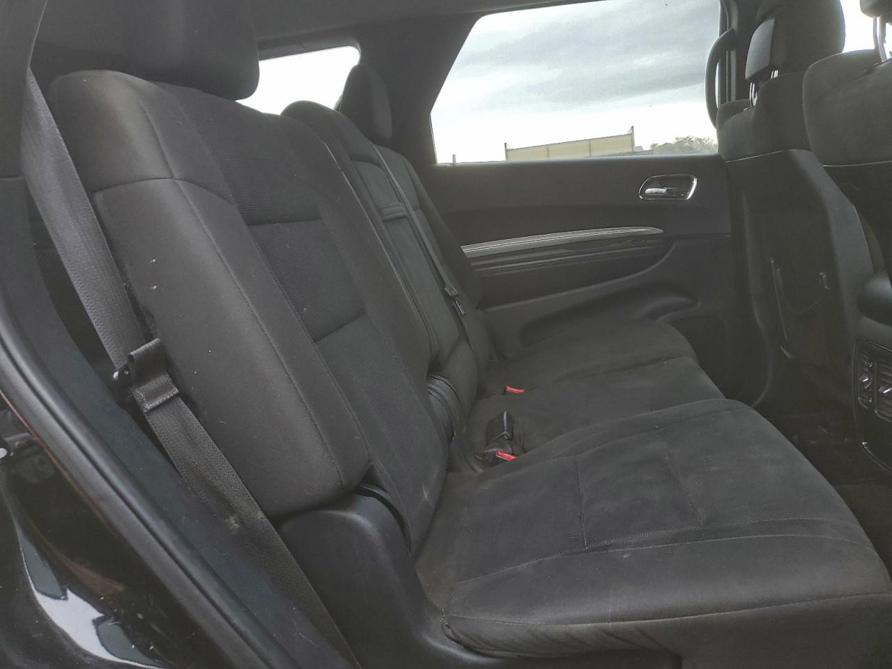 Lot #3311467269 2017 DODGE DURANGO SX