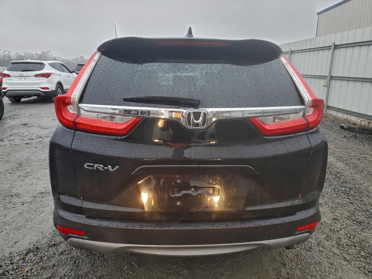 Lot #3310436304 2018 HONDA CR-V EXL