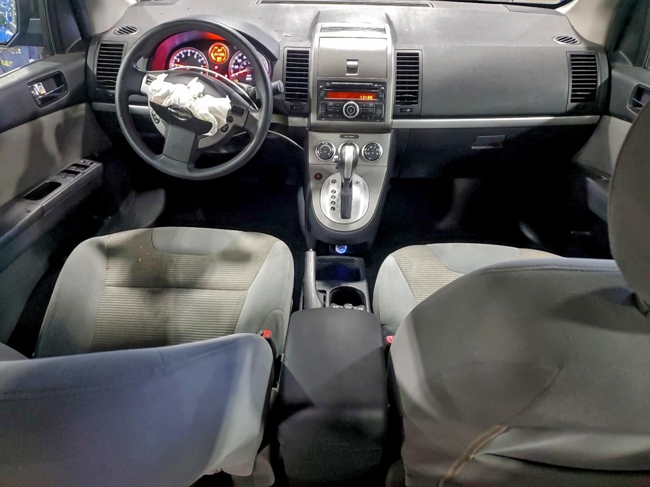 NISSAN SENTRA 2.0