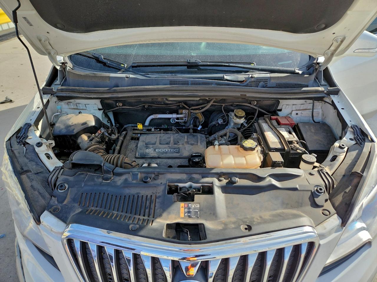 BUICK ENCORE CONVENIENCE