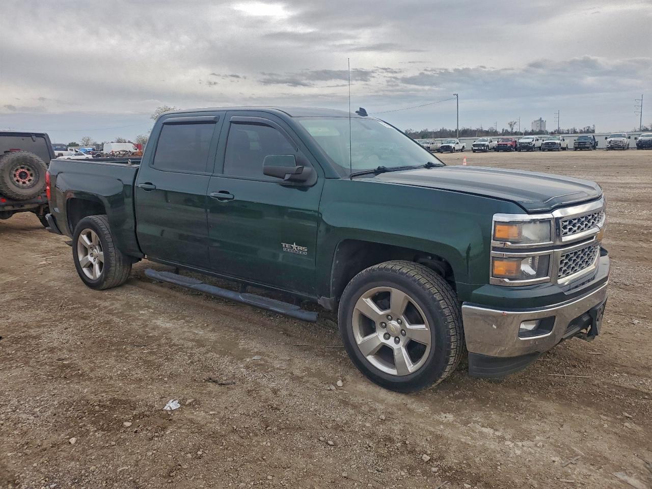 CHEVROLET SILVERADO C1500 LT