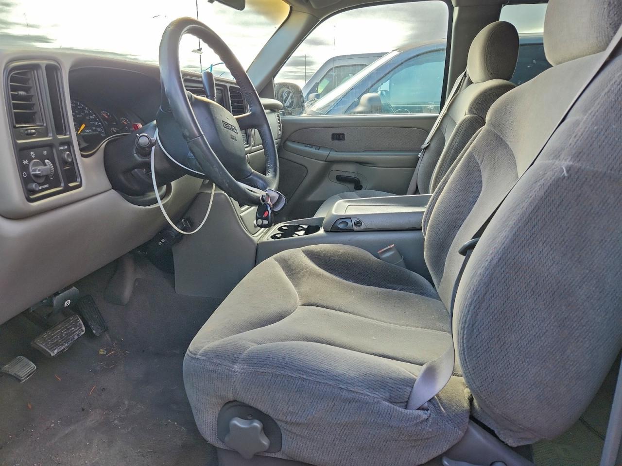 Lot #3309788357 1999 GMC NEW SIERRA