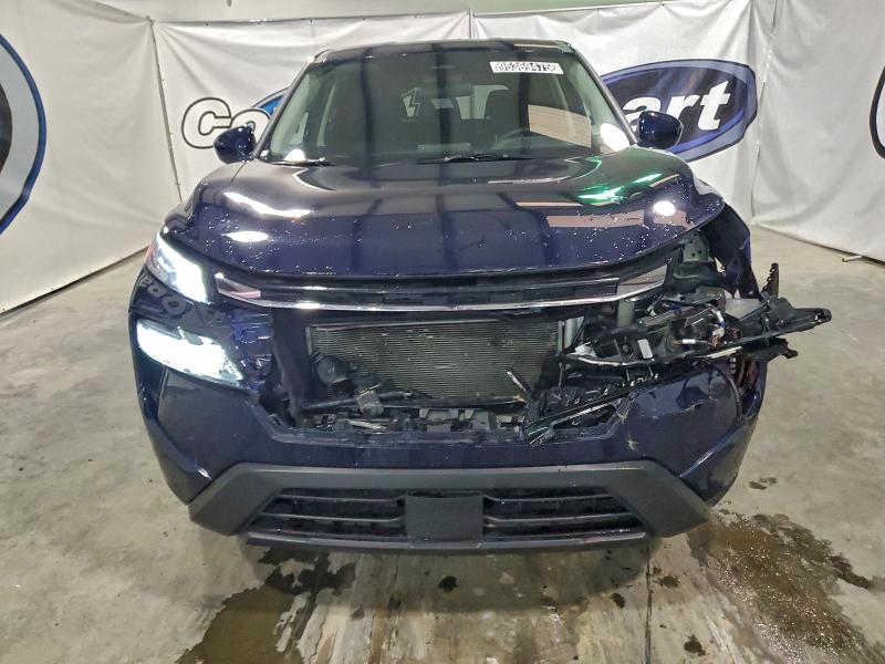 2025 NISSAN ROGUE SV #3305334311