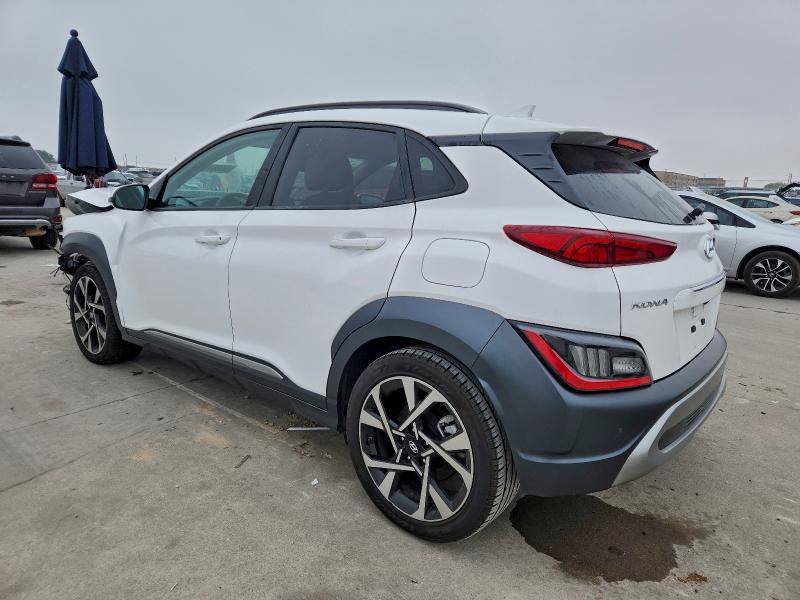 2023 HYUNDAI KONA LIMIT #3317694077