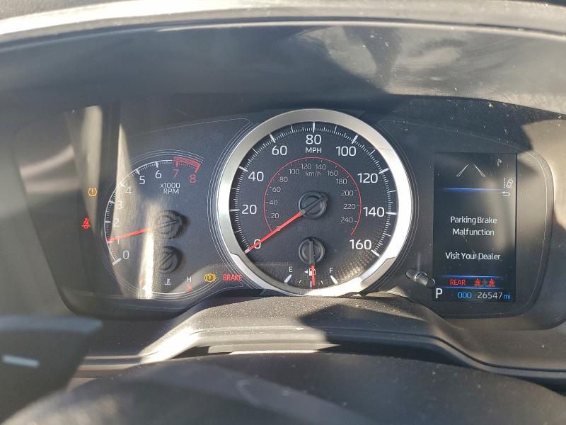 2022 TOYOTA COROLLA SE #3304724942