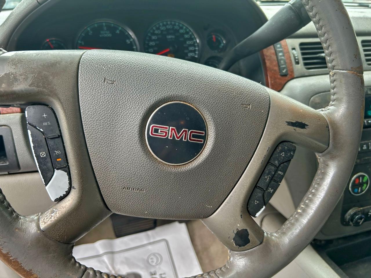 Lot #3308280168 2008 GMC YUKON