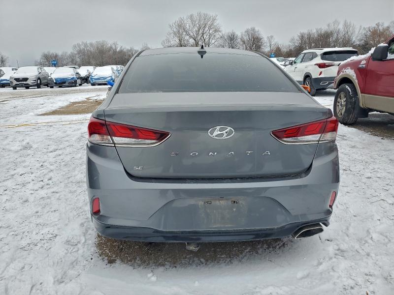 2019 HYUNDAI SONATA SE #3315593780