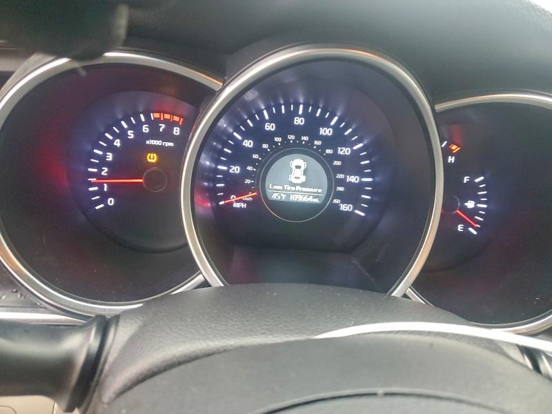 2015 KIA OPTIMA LX #3304769905