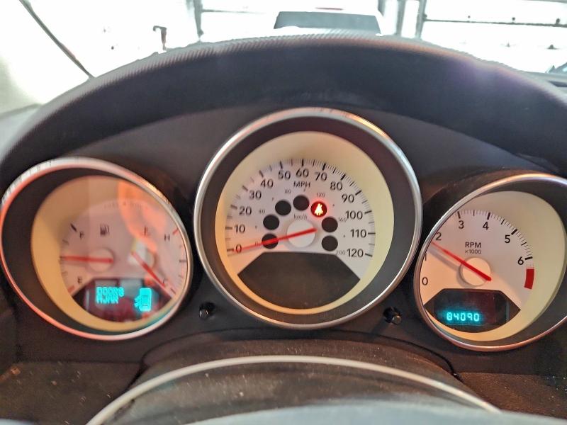 2008 DODGE CALIBER SX #3317715084