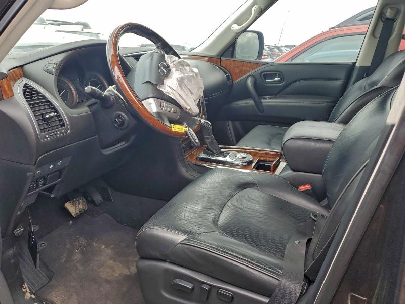 2018 INFINITI QX80 BASE #3317991971