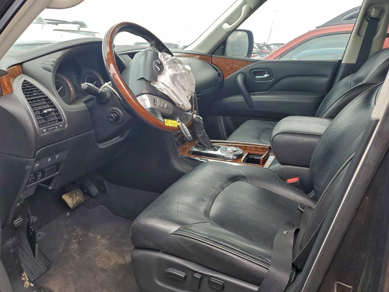 Lot #3317991971 2018 INFINITI QX80 BASE