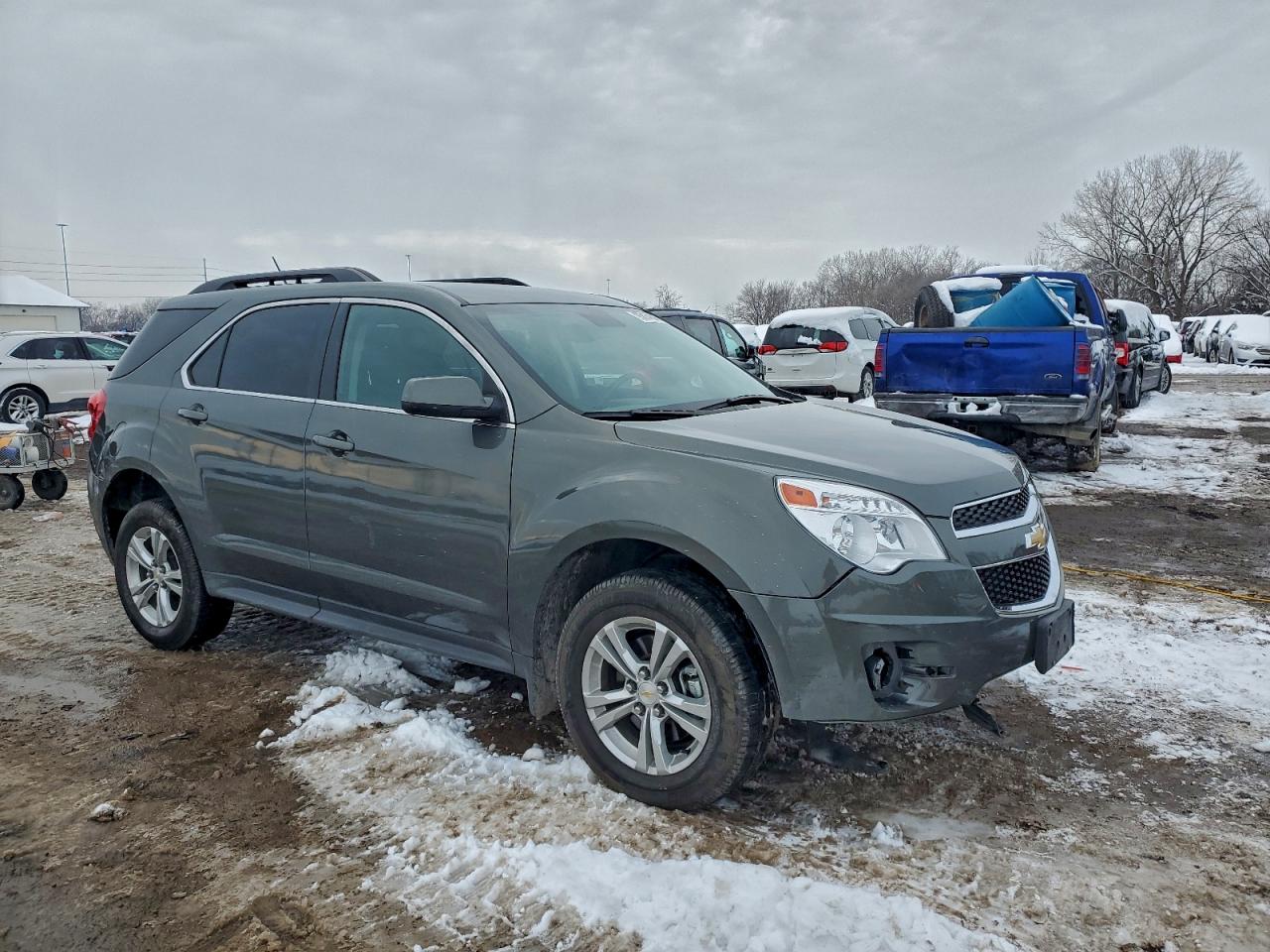CHEVROLET EQUINOX LT