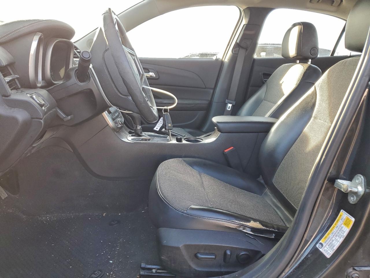 CHEVROLET MALIBU 1LT