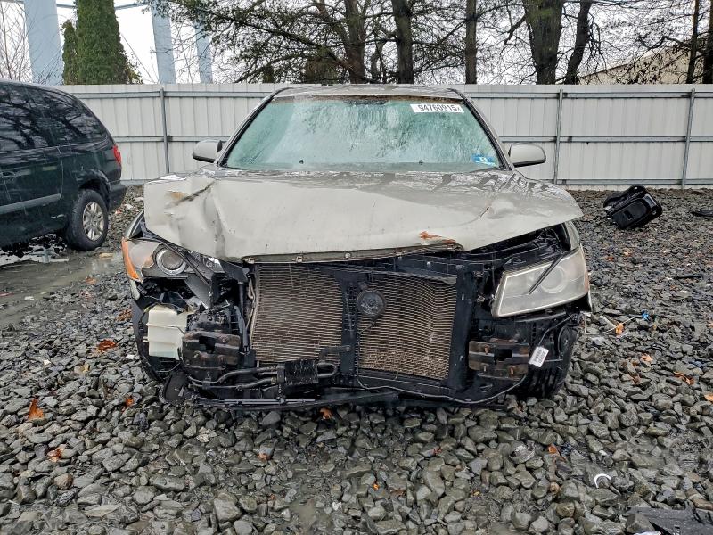 2008 HYUNDAI SONATA GLS #3303801425