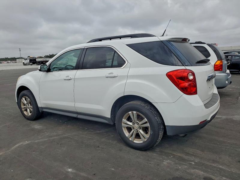 2012 CHEVROLET EQUINOX LT #3302590760