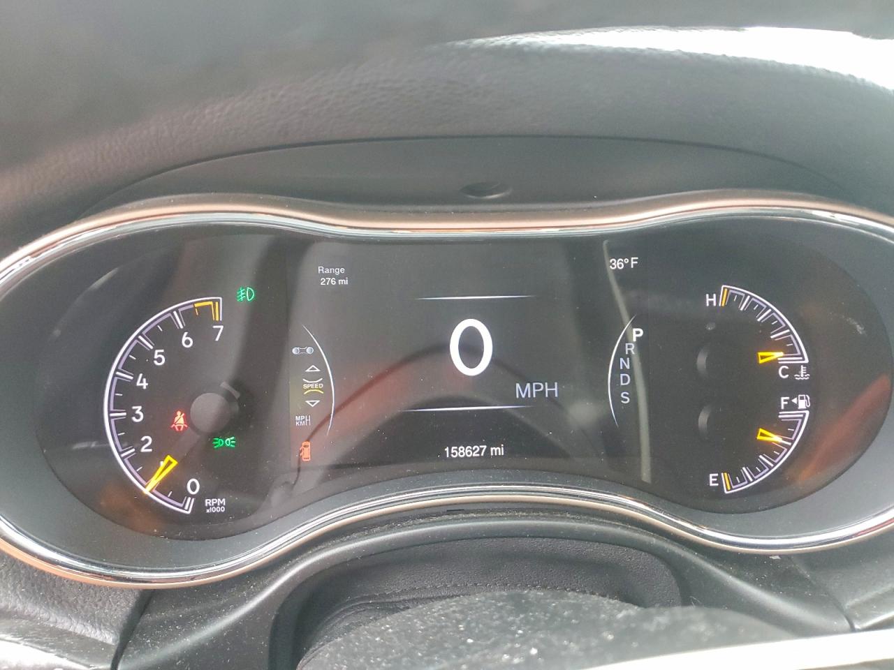 Lot #3311493267 2015 JEEP GRAND CHER