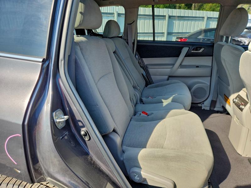 2011 TOYOTA HIGHLANDER #3312431614