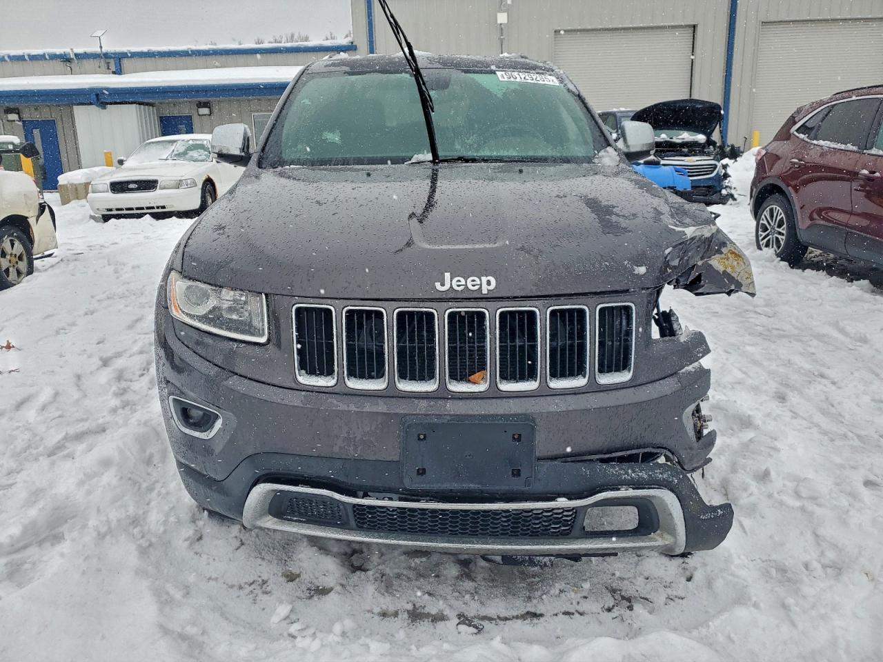 JEEP GRAND CHEROKEE LIMITED