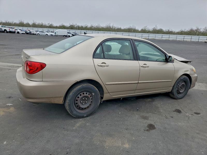 2007 TOYOTA COROLLA CE #3316699526