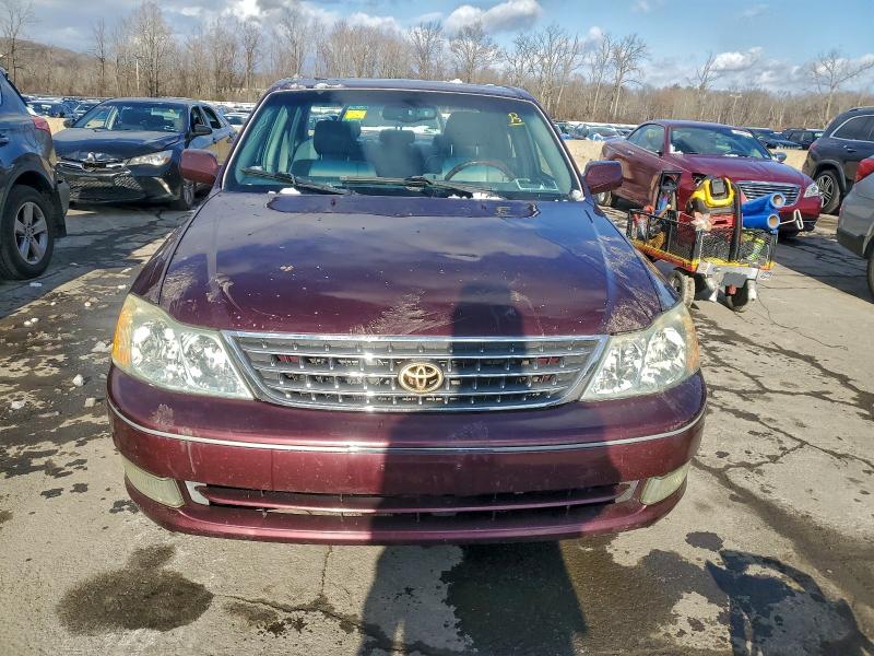 2004 TOYOTA AVALON XL #3312424685