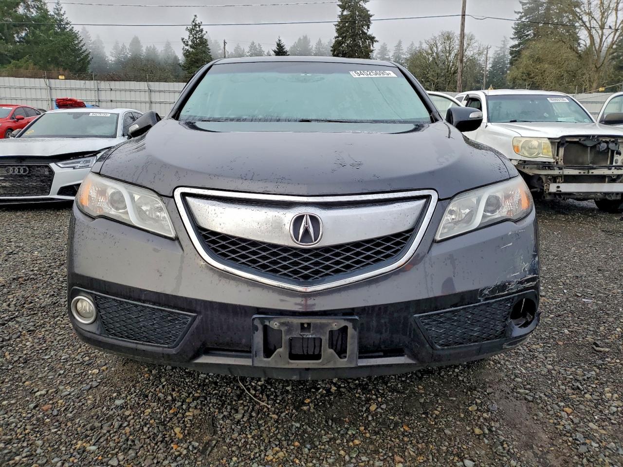 ACURA RDX TECHNOLOGY