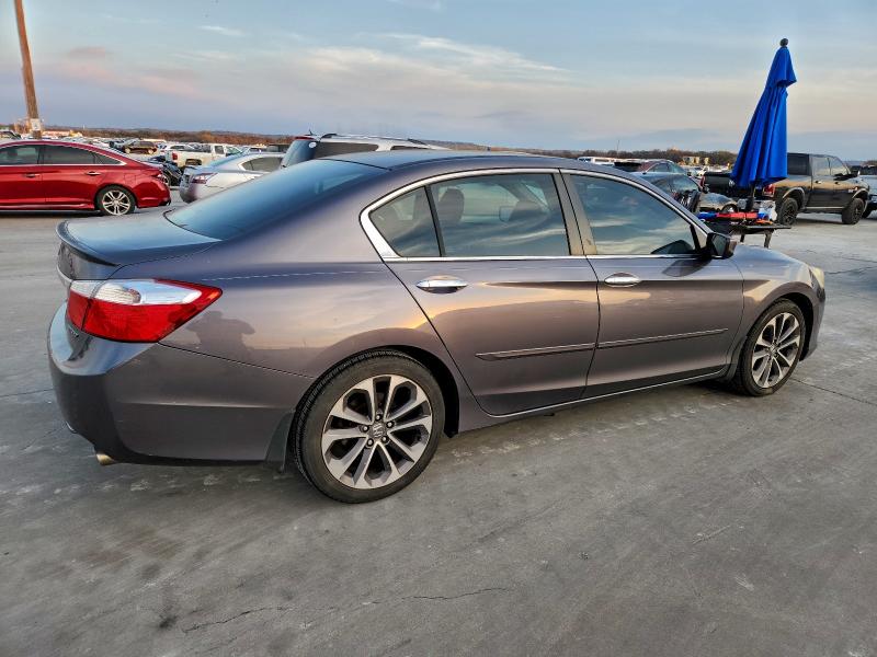 2014 HONDA ACCORD SPO #3304507456