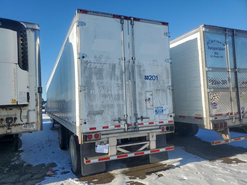 1997 GREAT DANE TRAILER #3305331362