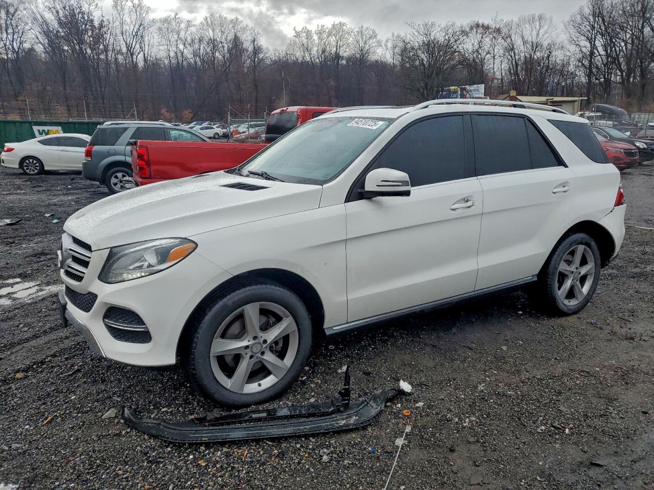 MERCEDES-BENZ GLE-CLASS 350 4MATIC