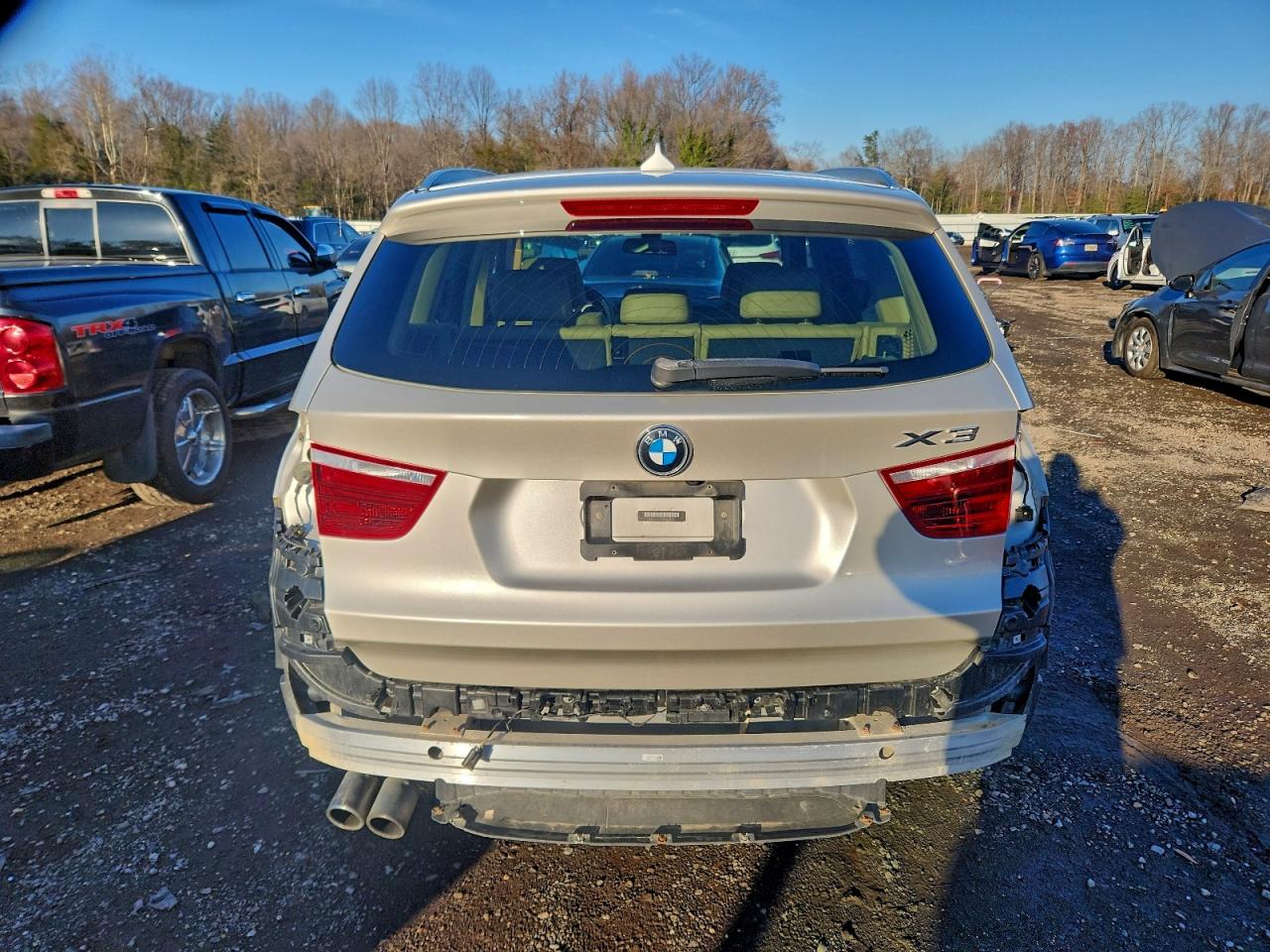 BMW X3 XDRIVE28I