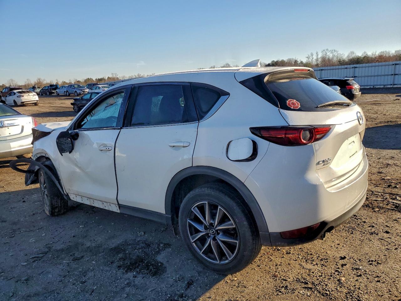 MAZDA CX-5 GRAND TOURING