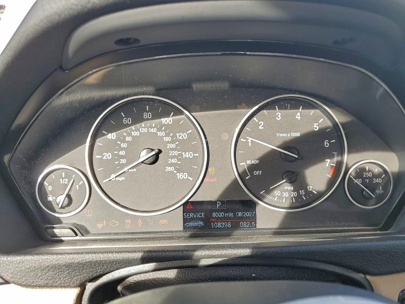 2013 BMW 328 XI SUL #3310564063