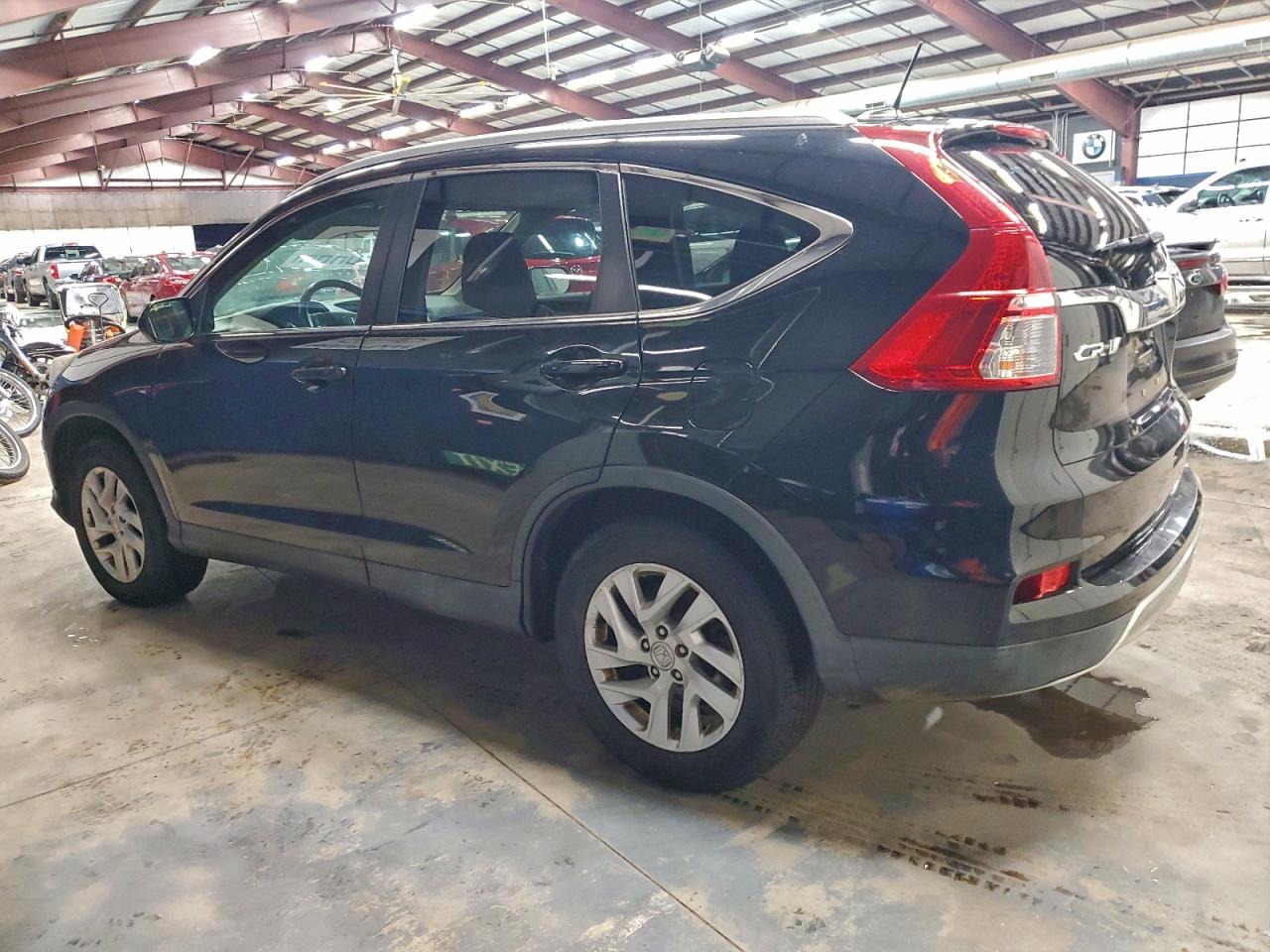 HONDA CR-V EXL
