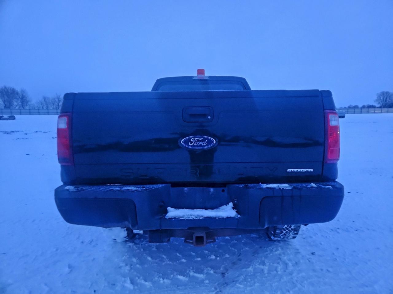 Lot #3291263957 2015 FORD F350 SUPER