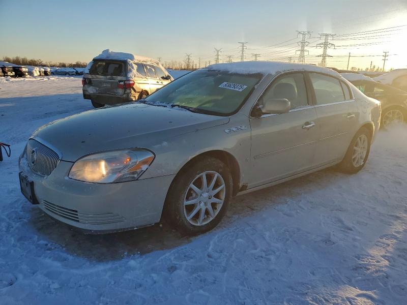 2008 BUICK LUCERNE CX #3305470090