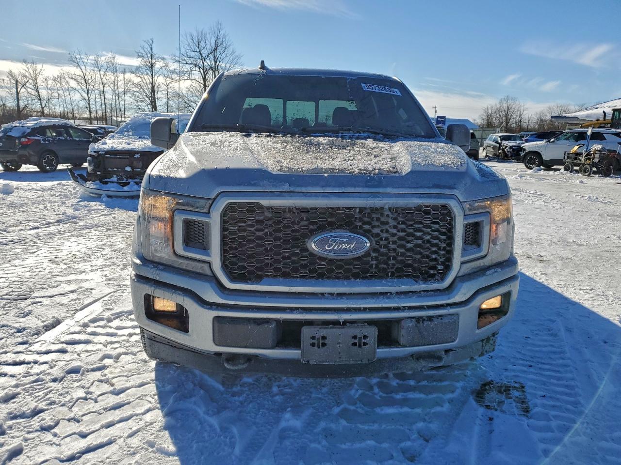 FORD F-150 SUPERCREW